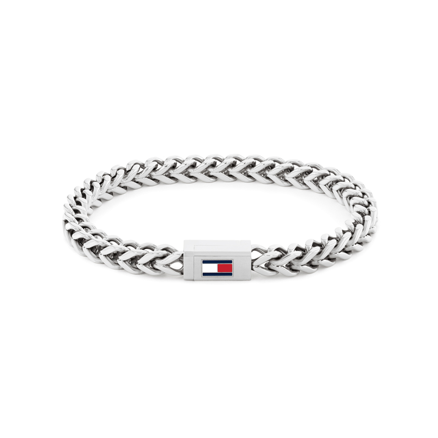 Tommy Hilfiger Ανδρικό Βραχιόλι Ατσάλι