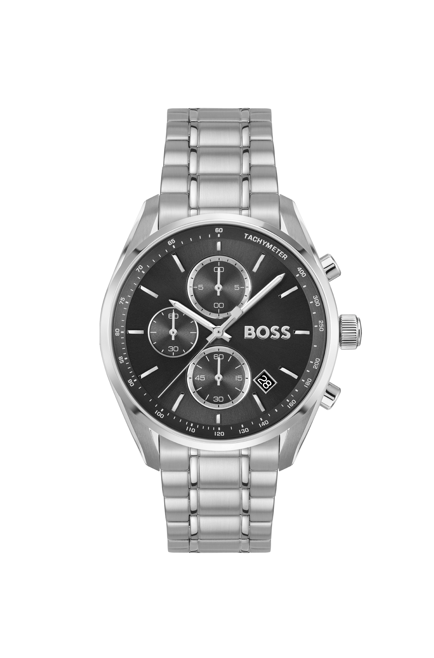 Hugo Boss Grand Prix Chronograph Ανδρικό Ρολόι